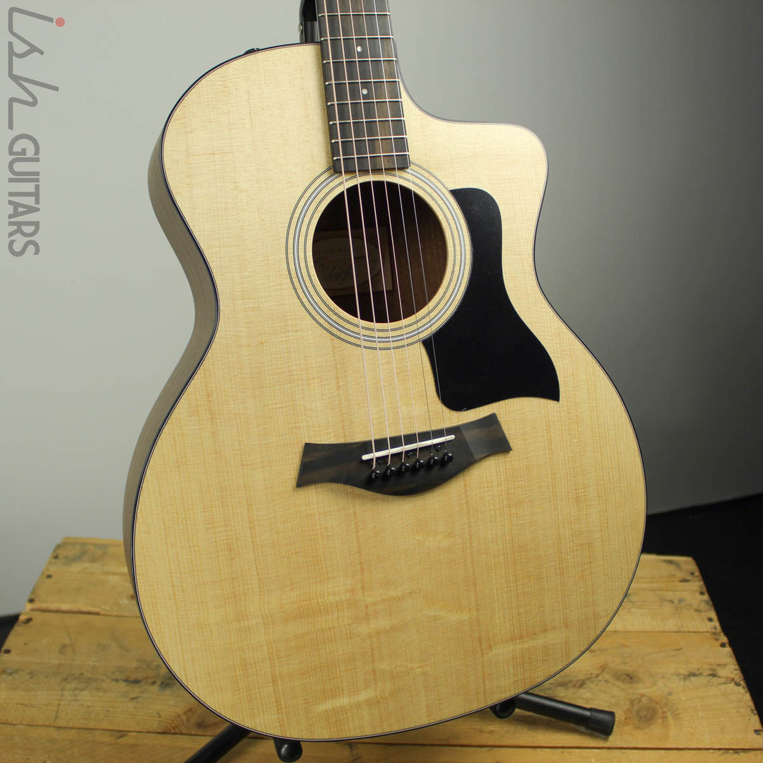 2019 Taylor 114ce Grand Auditorium Natural