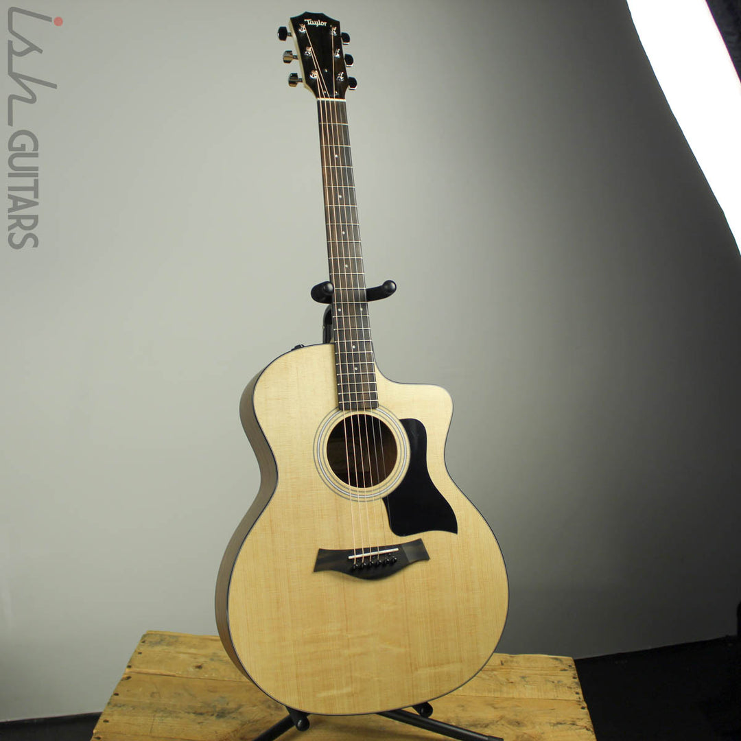 2019 Taylor 114ce Grand Auditorium Natural