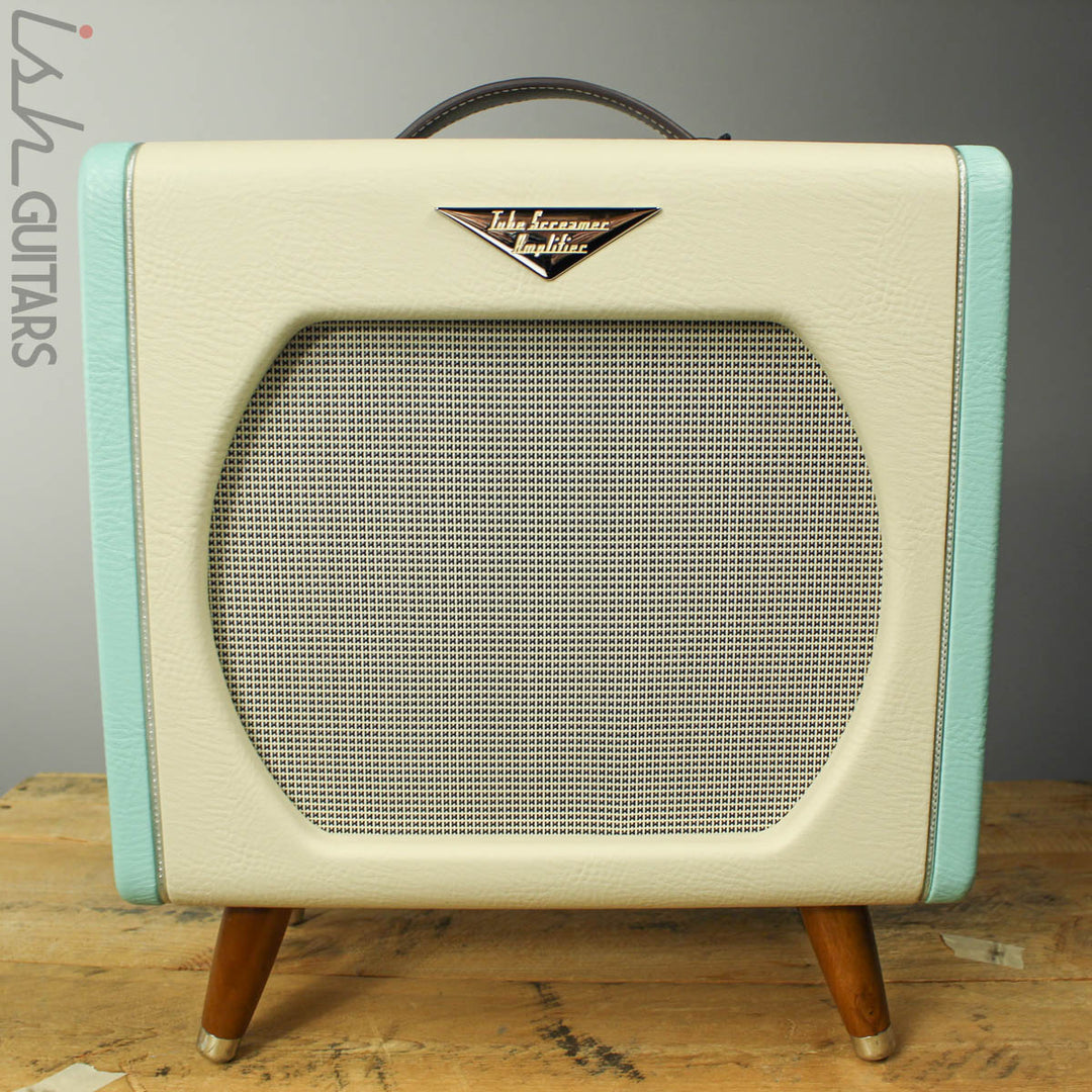 Ibanez TSA-5TVR 5-Watt Desktop Tube Guitar Combo Amplifier – Ish Guitars