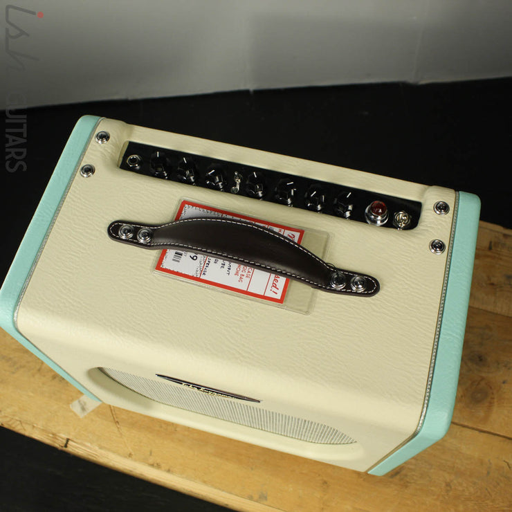 Ibanez TSA-5TVR 5-Watt Desktop Tube Guitar Combo Amplifier