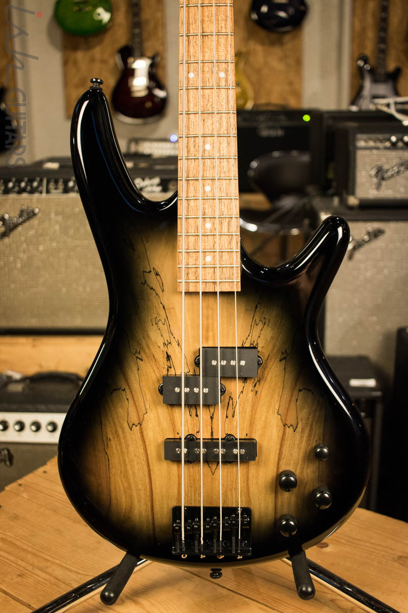 Ibanez Gio GSR200SMNGT Natural Grey Burst Electric Bass