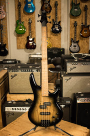 Ibanez Gio GSR200SMNGT Natural Grey Burst Electric Bass