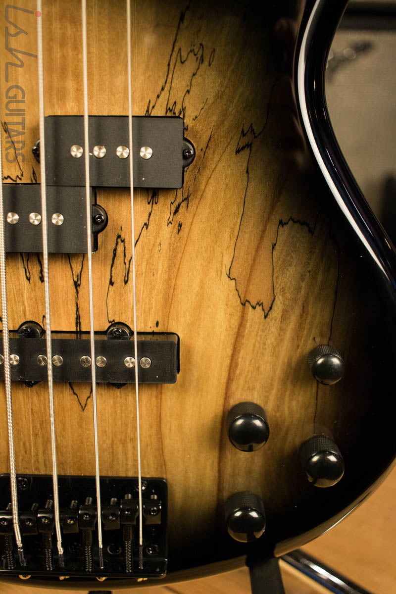 Ibanez Gio GSR200SMNGT Natural Grey Burst Electric Bass