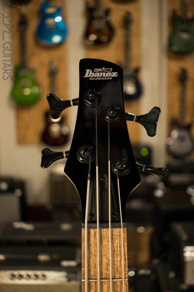 Ibanez Gio GSR200SMNGT Natural Grey Burst Electric Bass