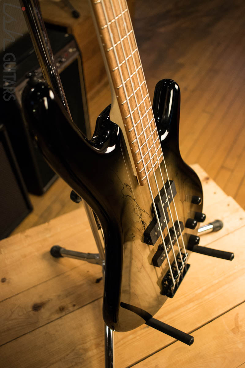 Ibanez Gio GSR200SMNGT Natural Grey Burst Electric Bass