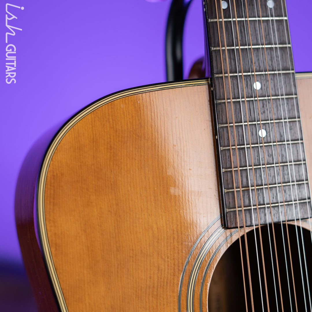 Sigma DM12-5 12-String Acoustic Guitar