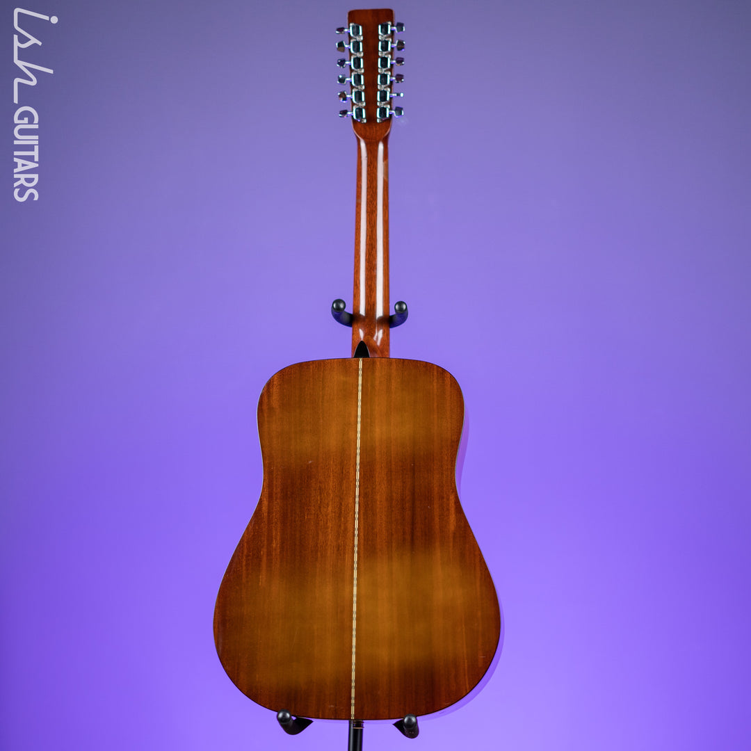 Sigma DM12-5 12-String Acoustic Guitar
