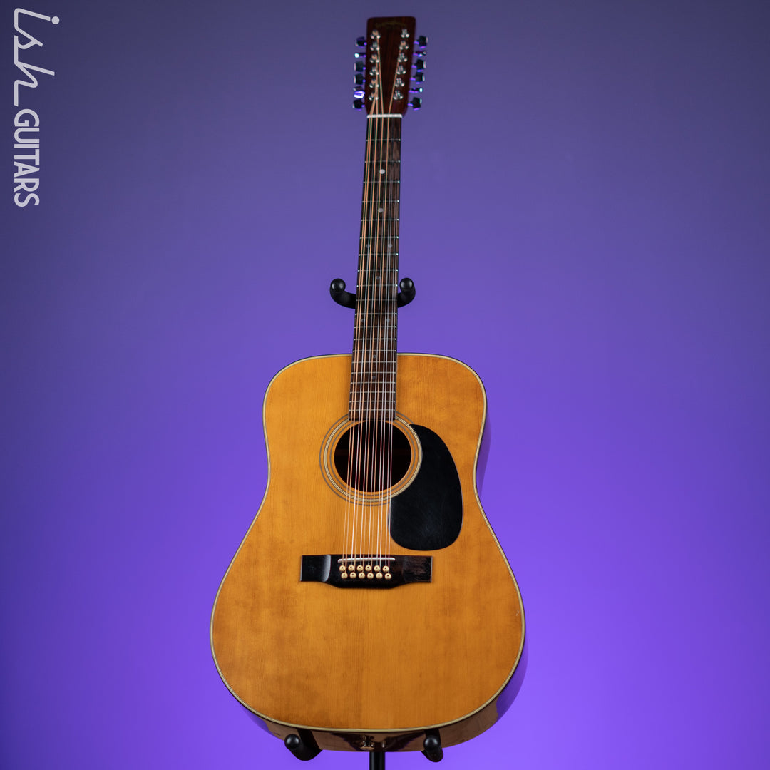 Sigma DM12-5 12-String Acoustic Guitar