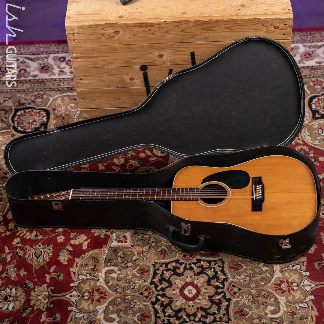 Sigma DM12-5 12-String Acoustic Guitar