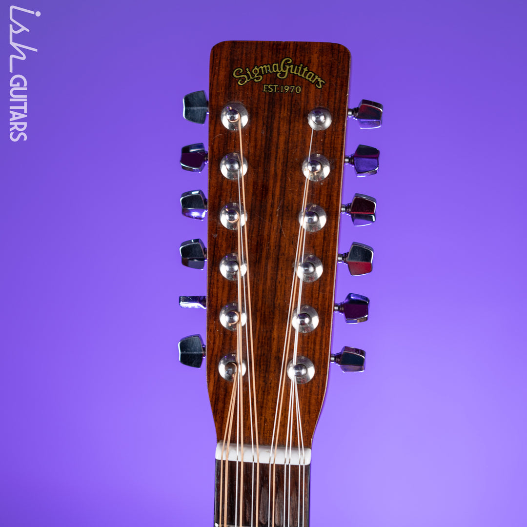 Sigma DM12-5 12-String Acoustic Guitar
