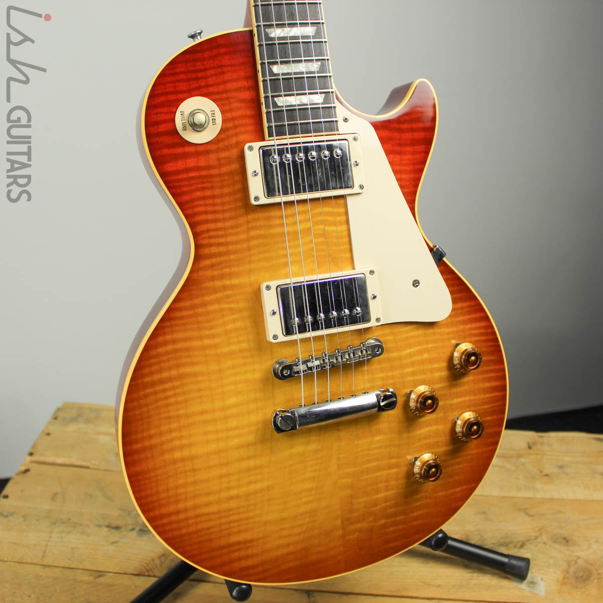1999 Gibson Les Paul 1959 Historic – Ish Guitars