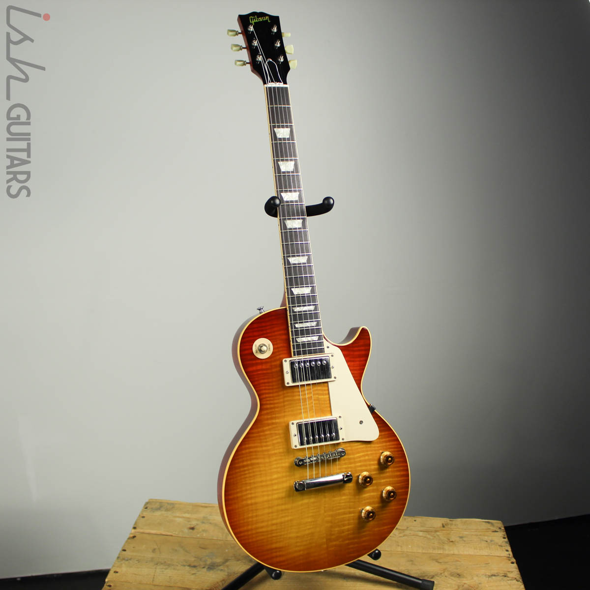 1999 Gibson Les Paul 1959 Historic – Ish Guitars