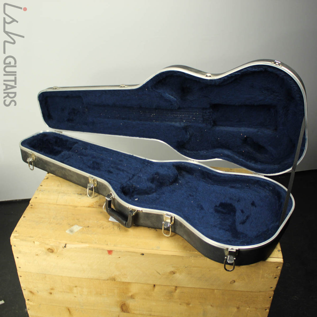 1990s Peavey Wolfgang Amber Flame