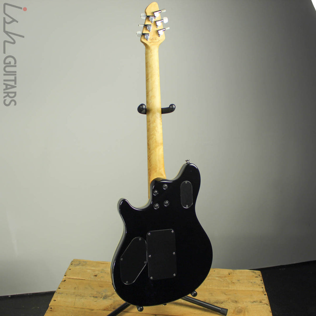1990s Peavey Wolfgang Amber Flame