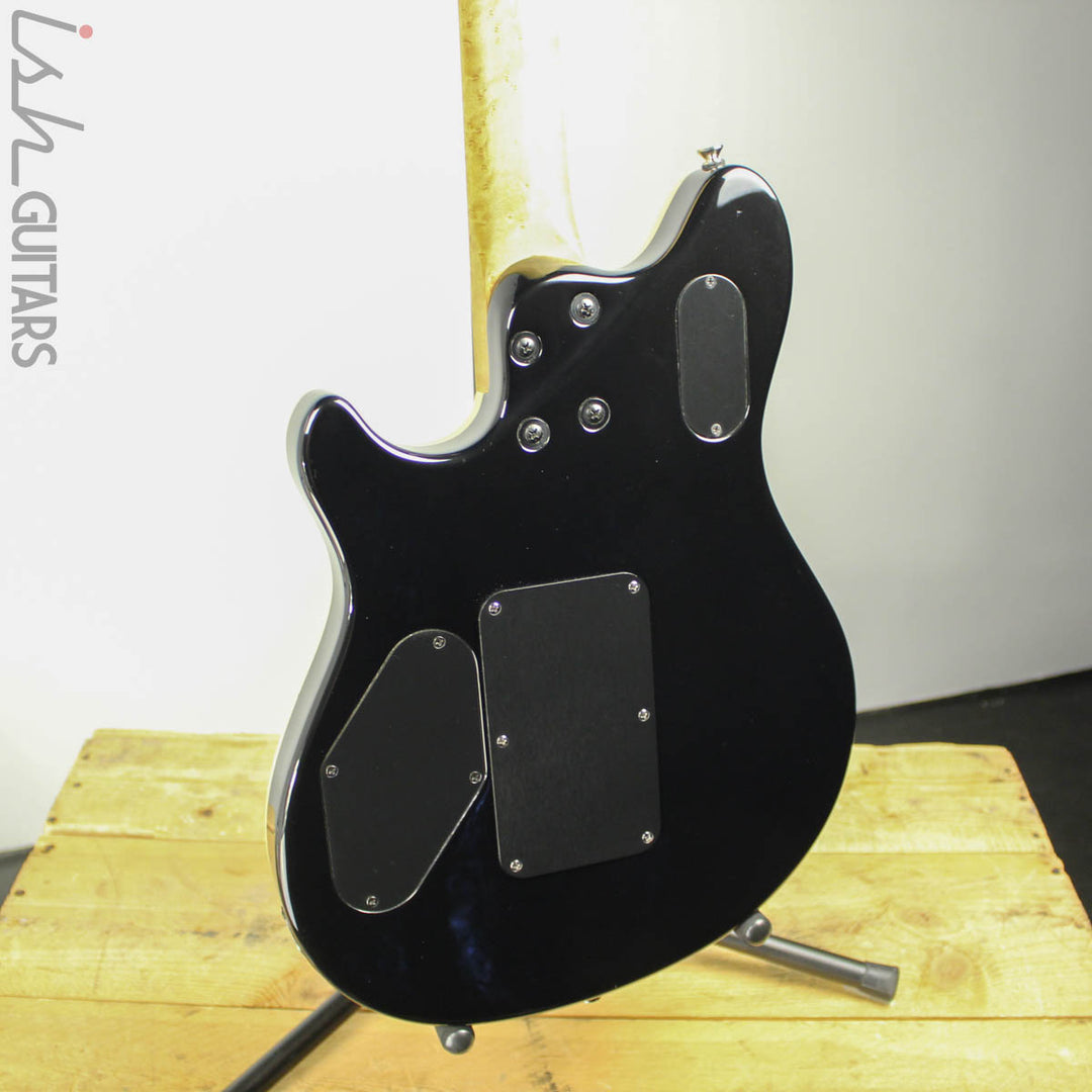 1990s Peavey Wolfgang Amber Flame