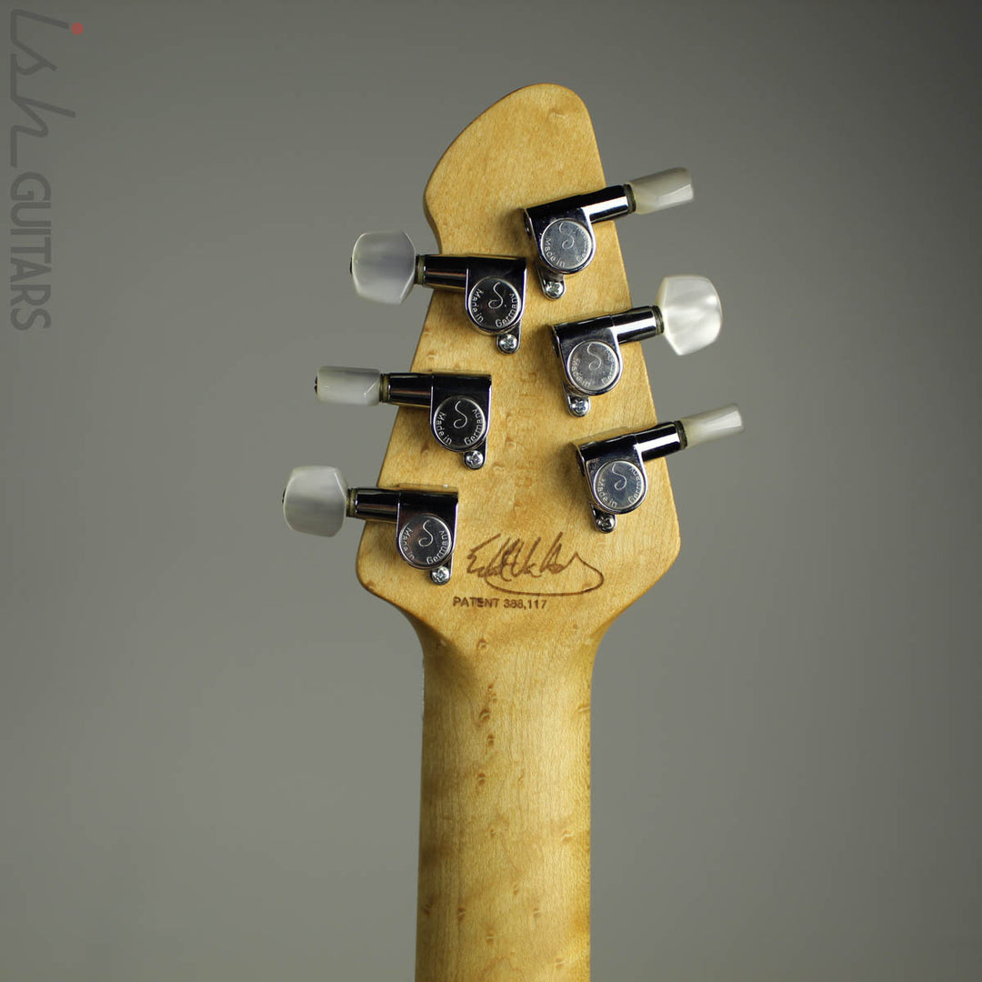 1990s Peavey Wolfgang Amber Flame