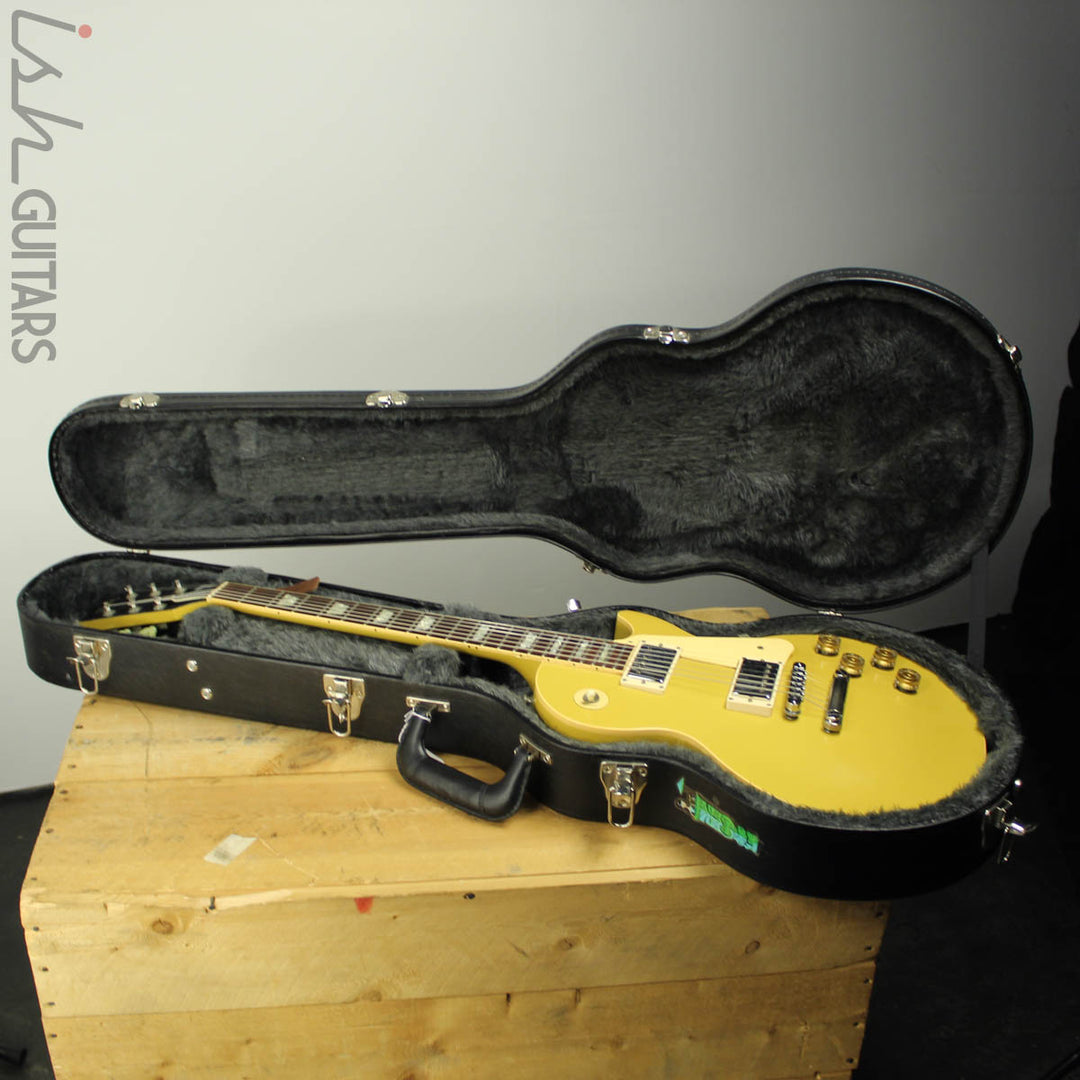 1990 Gibson Les Paul Standard TV Yellow