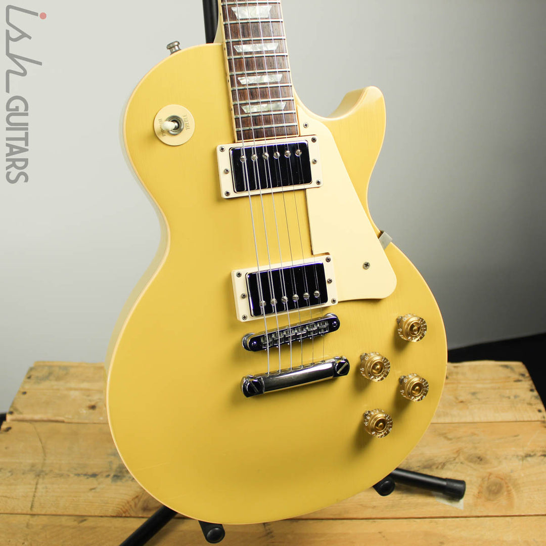 1990 Gibson Les Paul Standard TV Yellow