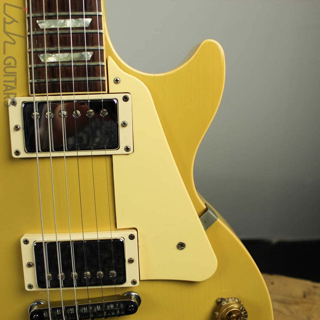 1990 Gibson Les Paul Standard TV Yellow