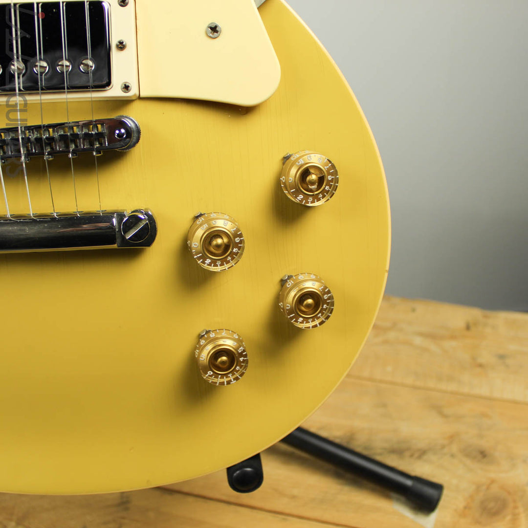 1990 Gibson Les Paul Standard TV Yellow