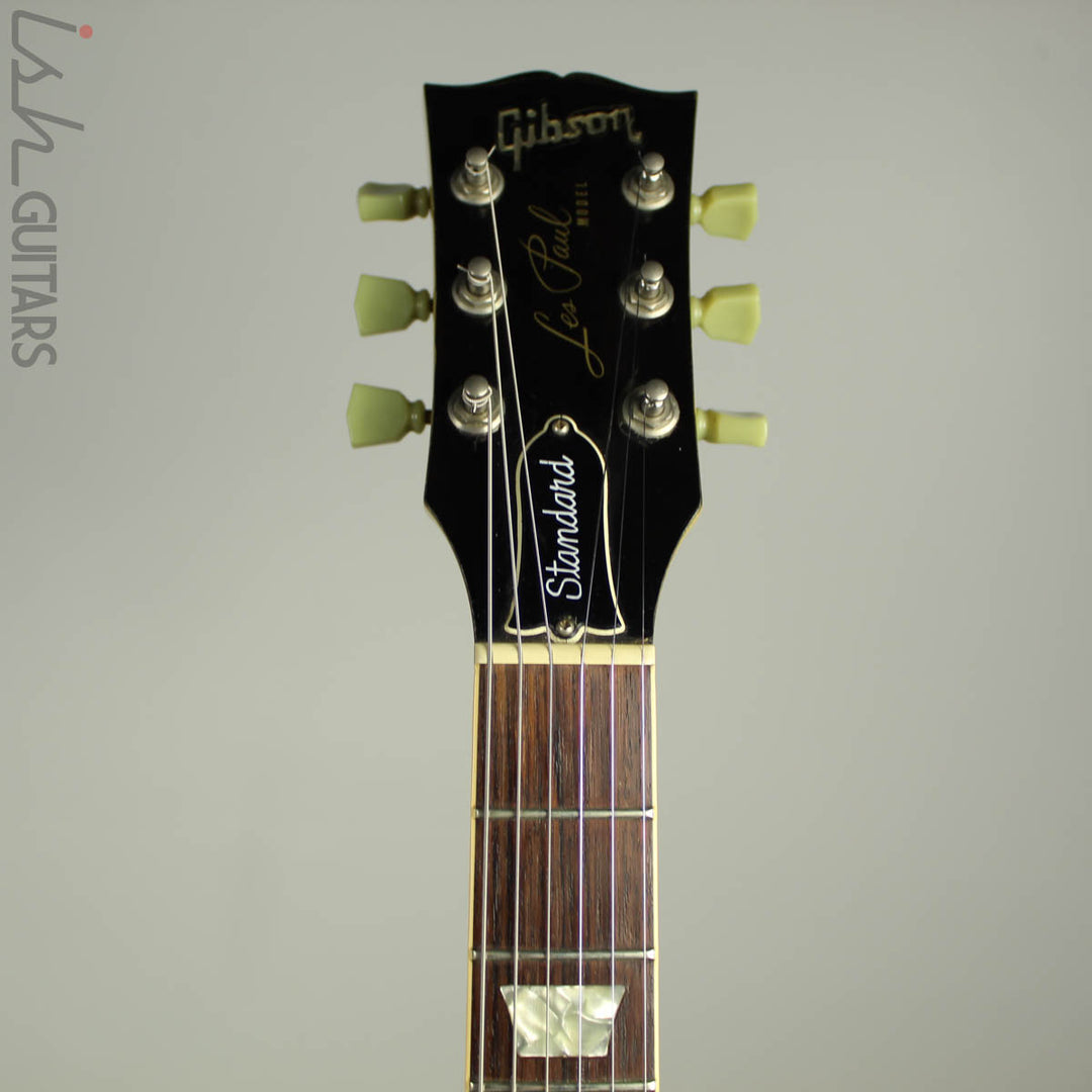 1990 Gibson Les Paul Standard TV Yellow