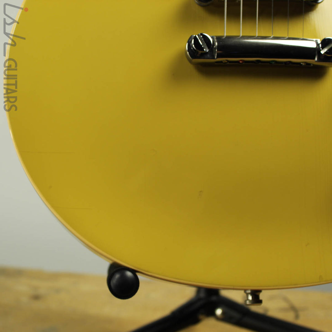 1990 Gibson Les Paul Standard TV Yellow