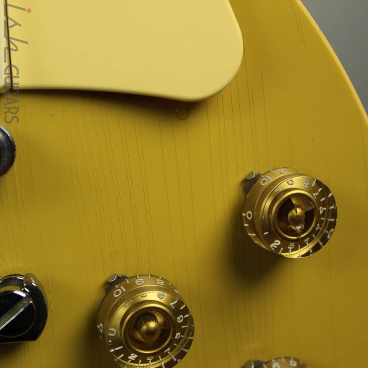 1990 Gibson Les Paul Standard TV Yellow