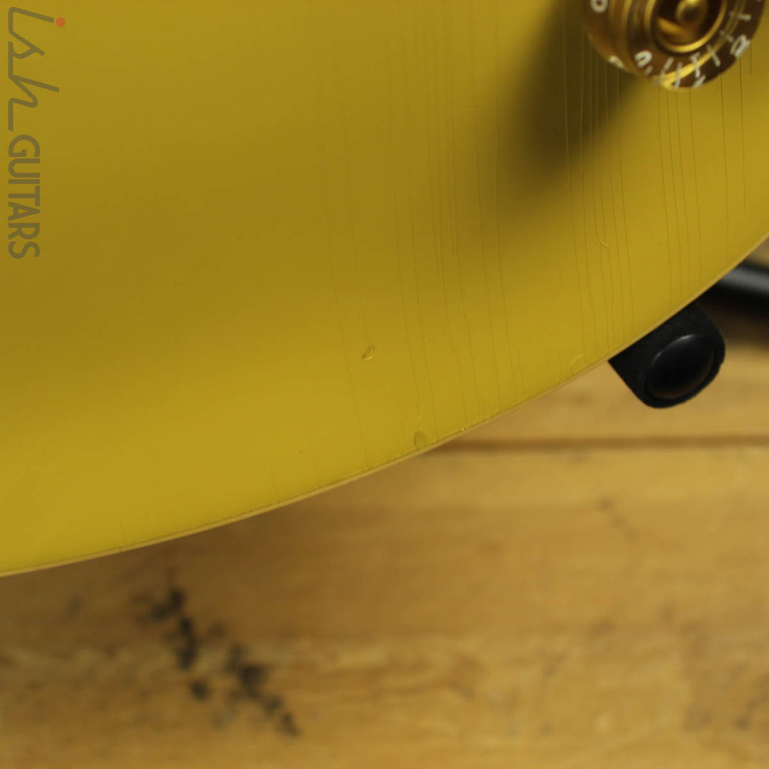 1990 Gibson Les Paul Standard TV Yellow