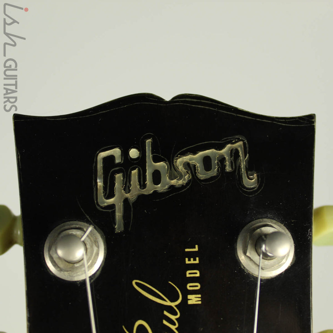 1990 Gibson Les Paul Standard TV Yellow