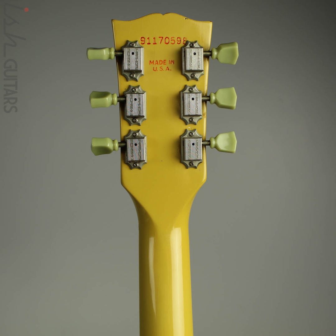 1990 Gibson Les Paul Standard TV Yellow