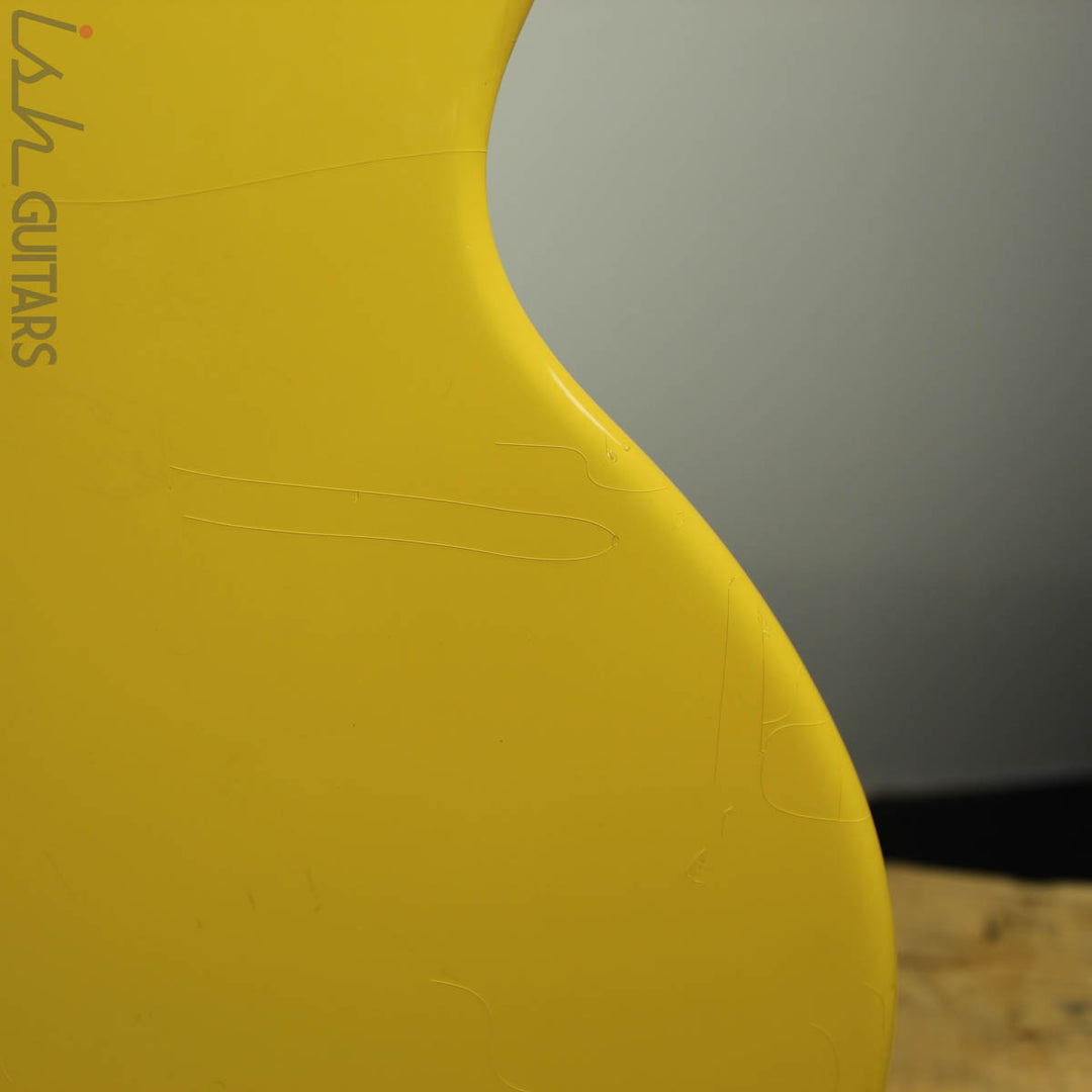 1990 Gibson Les Paul Standard TV Yellow