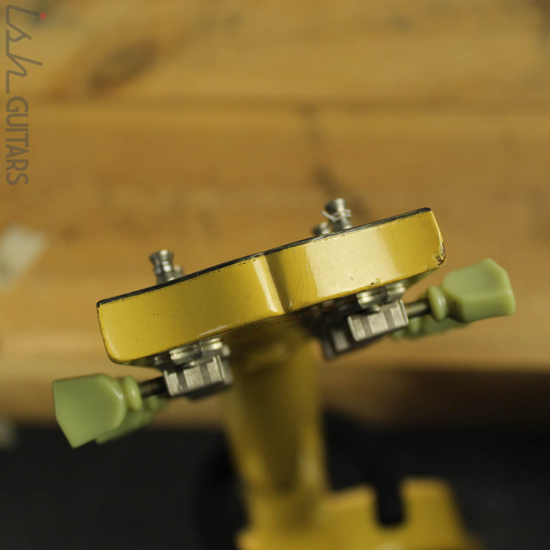 1990 Gibson Les Paul Standard TV Yellow