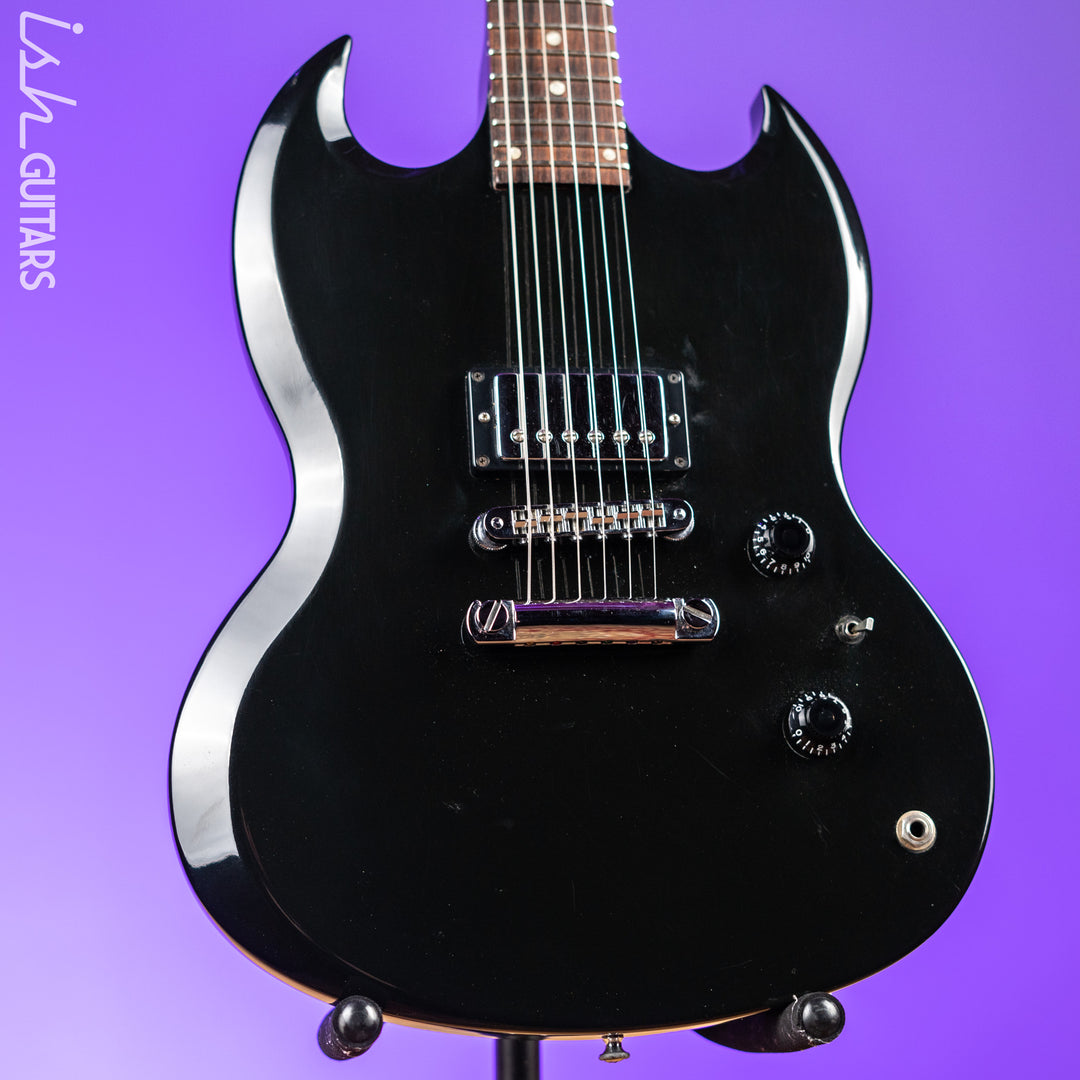 1995 Gibson SG-1 Black – Ish Guitars