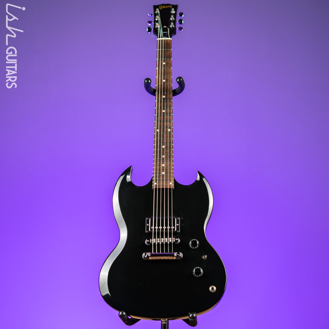 1995 Gibson SG-1 Black – Ish Guitars