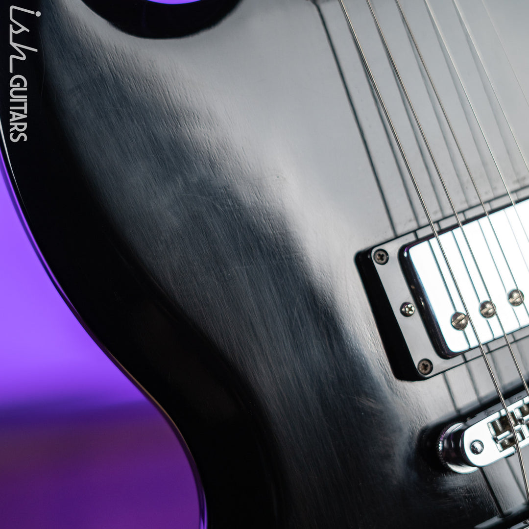 1995 Gibson SG-1 Black – Ish Guitars