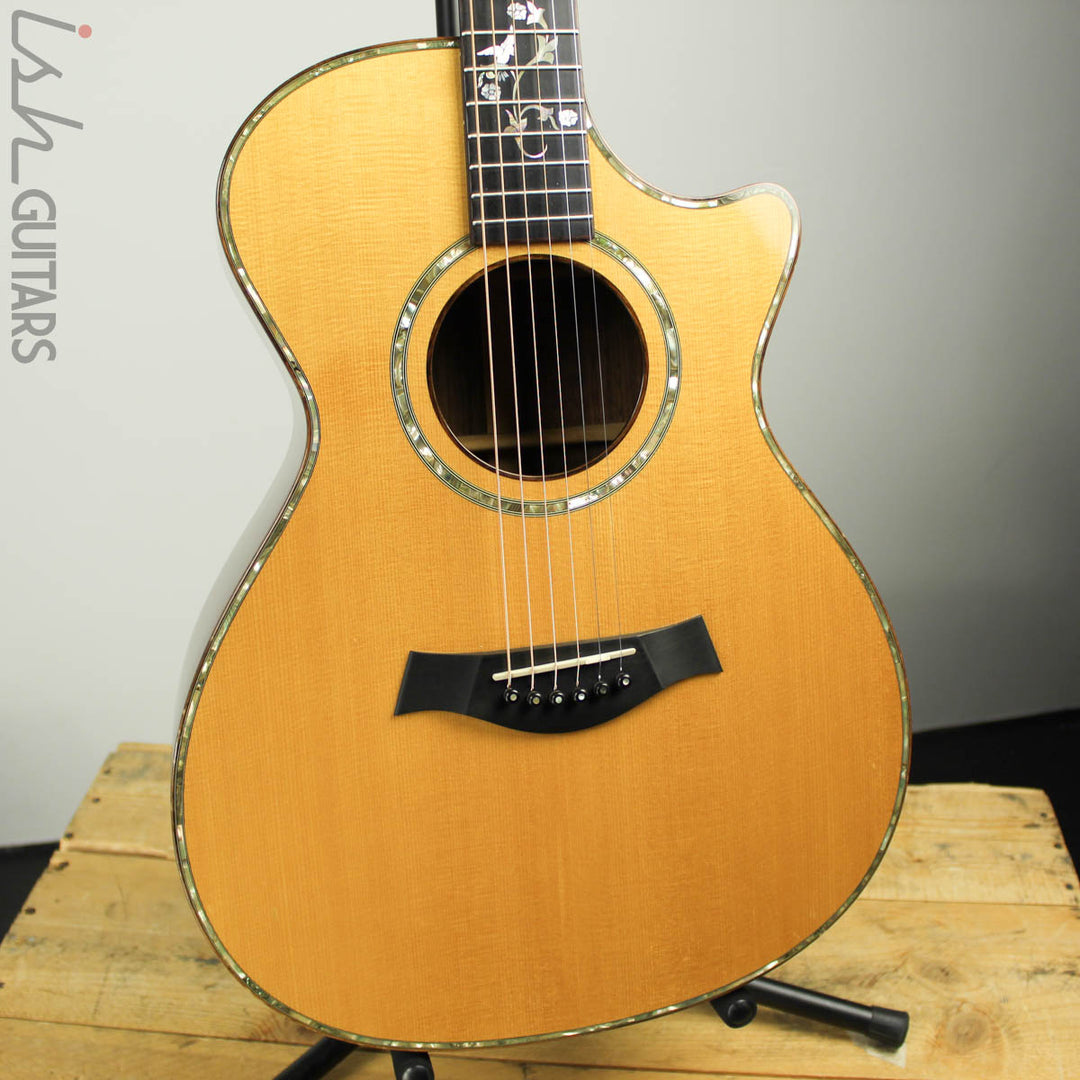 1994 Taylor 912CE Grand Concert Natural