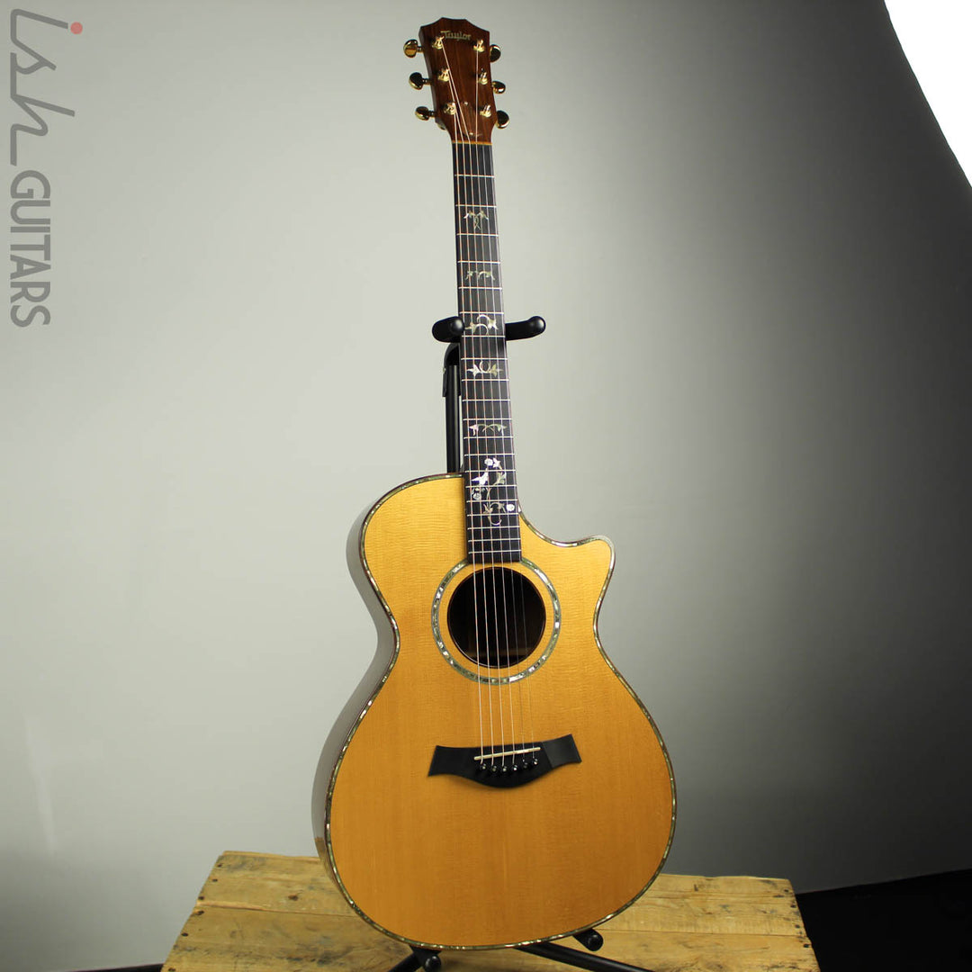 1994 Taylor 912CE Grand Concert Natural