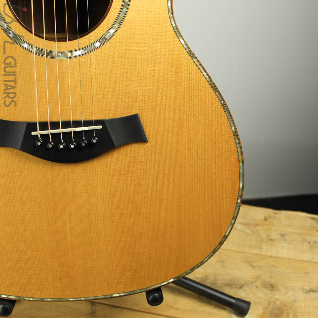 1994 Taylor 912CE Grand Concert Natural