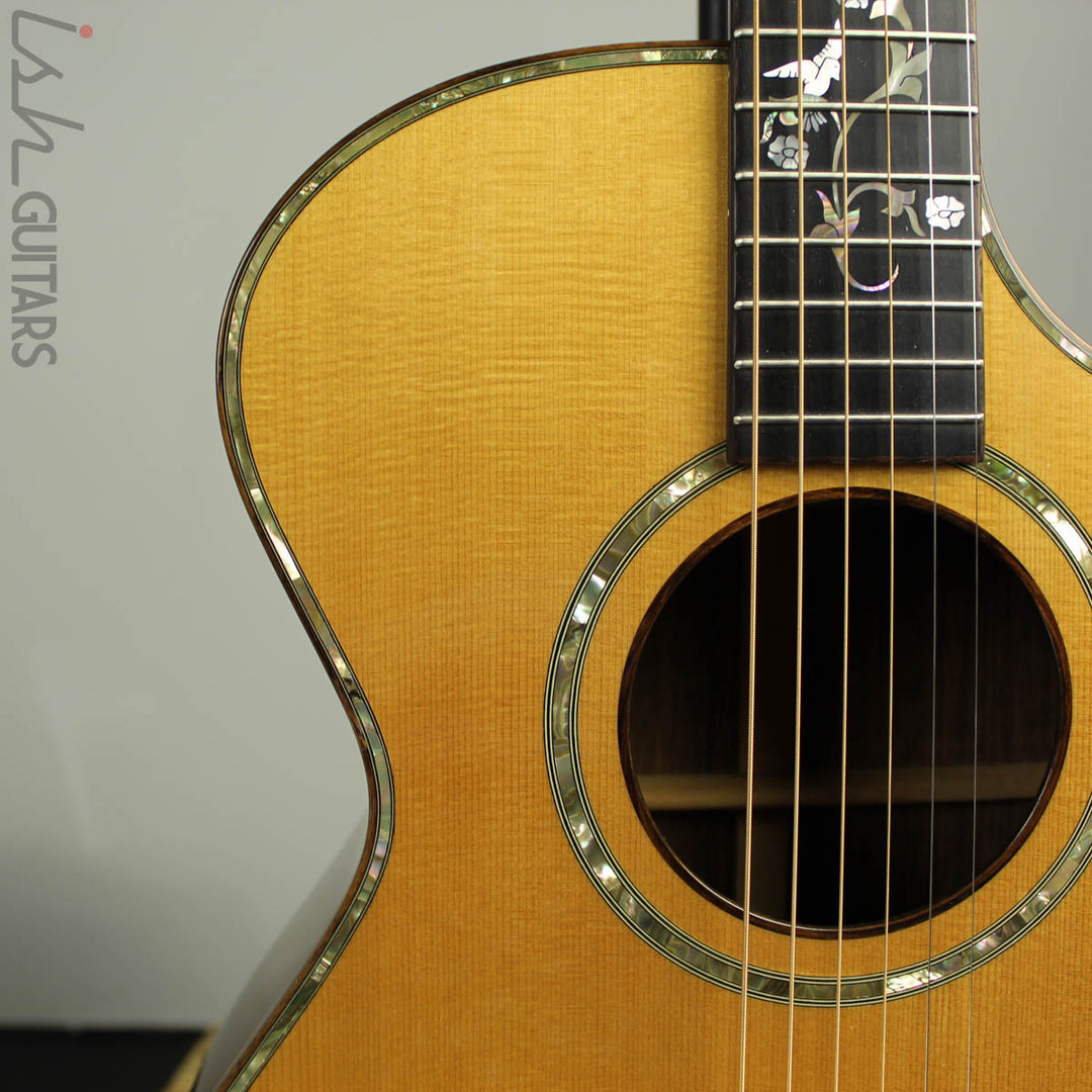 1994 Taylor 912CE Grand Concert Natural
