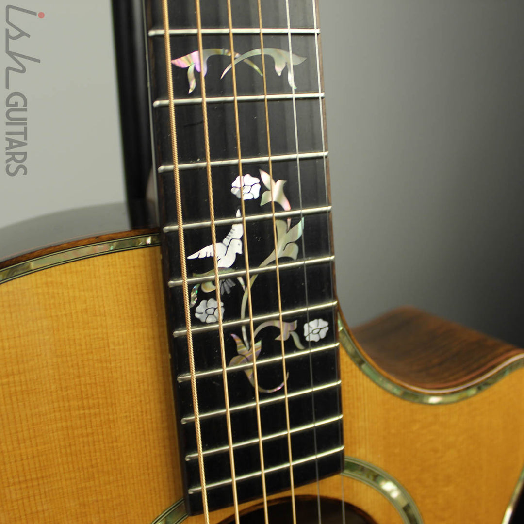 1994 Taylor 912CE Grand Concert Natural