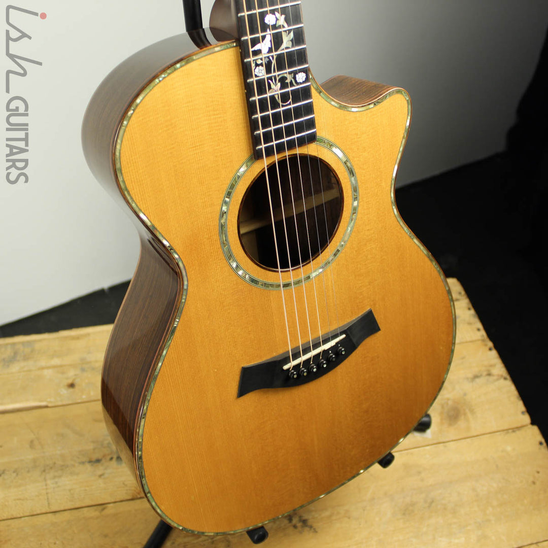 1994 Taylor 912CE Grand Concert Natural