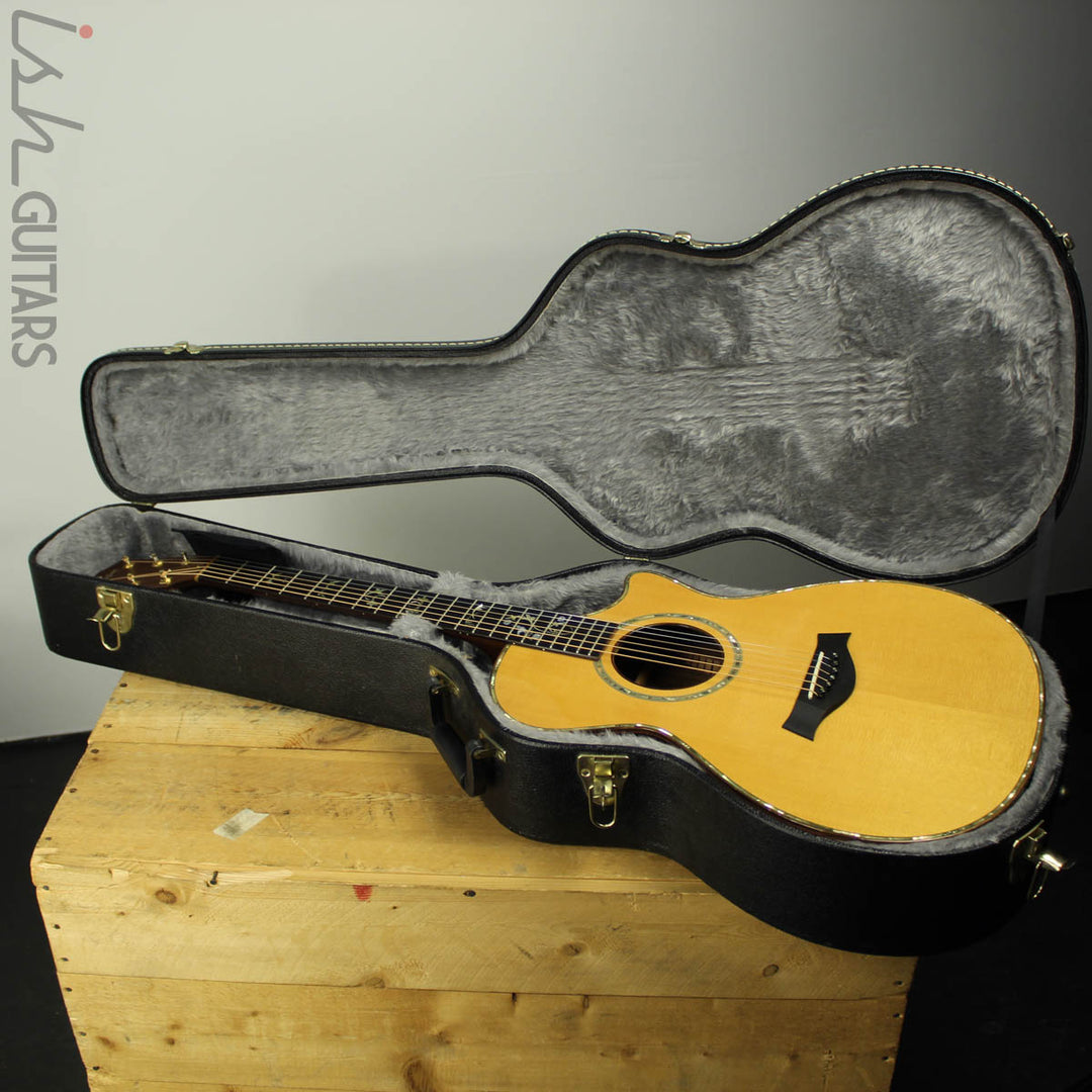 1994 Taylor 912CE Grand Concert Natural