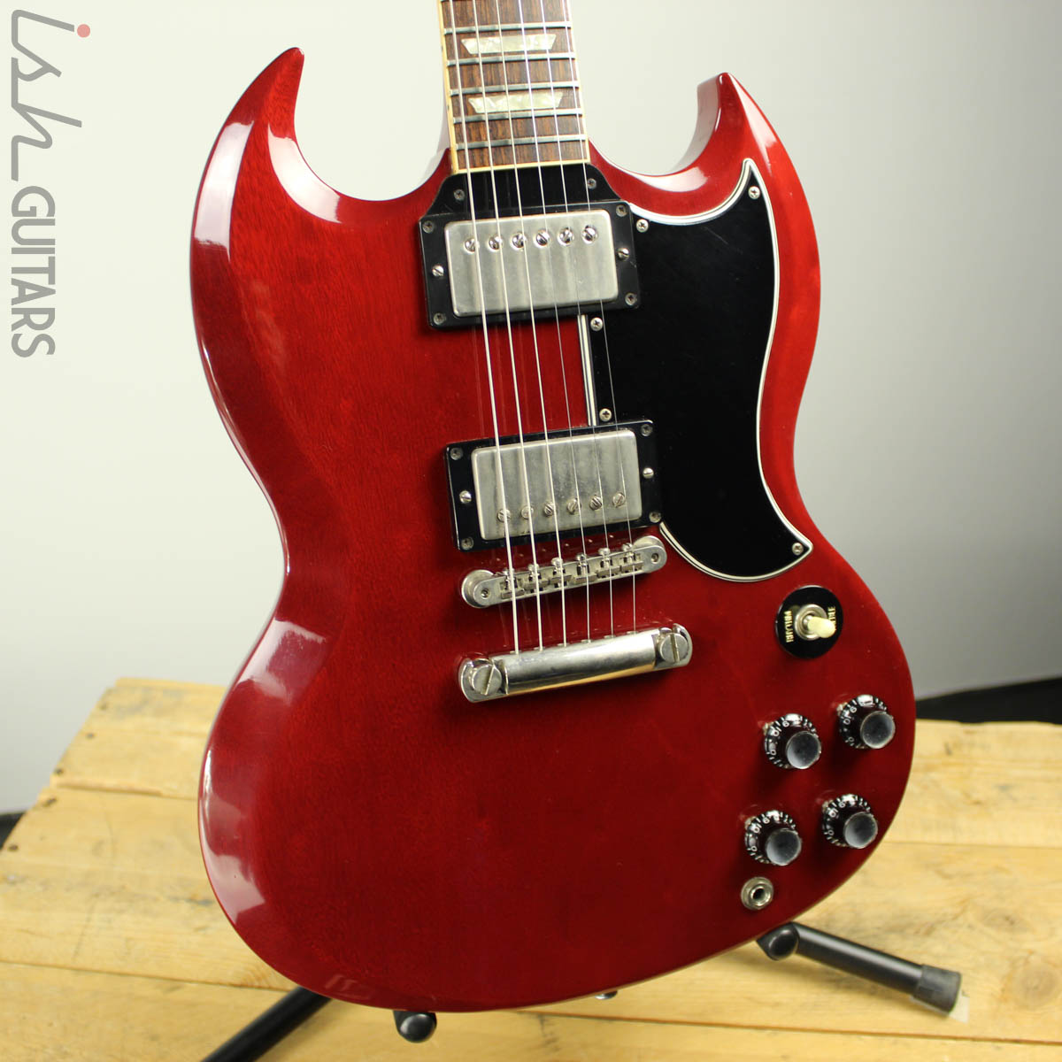 1995 Gibson SG Standard '61 Reissue – Ish Guitars