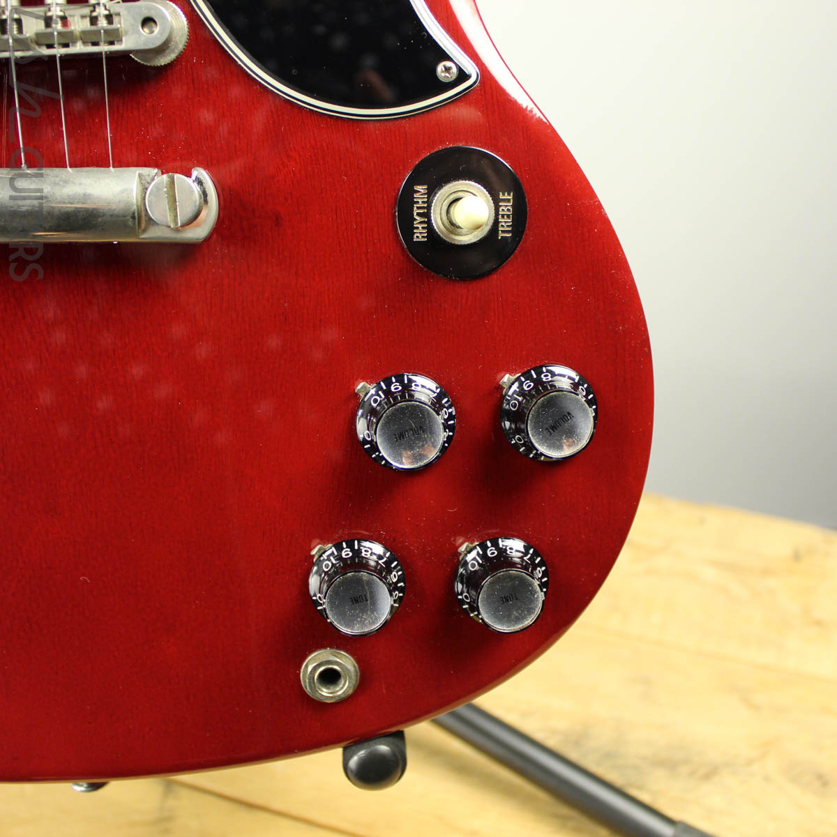 1995 Gibson SG Standard '61 Reissue – Ish Guitars