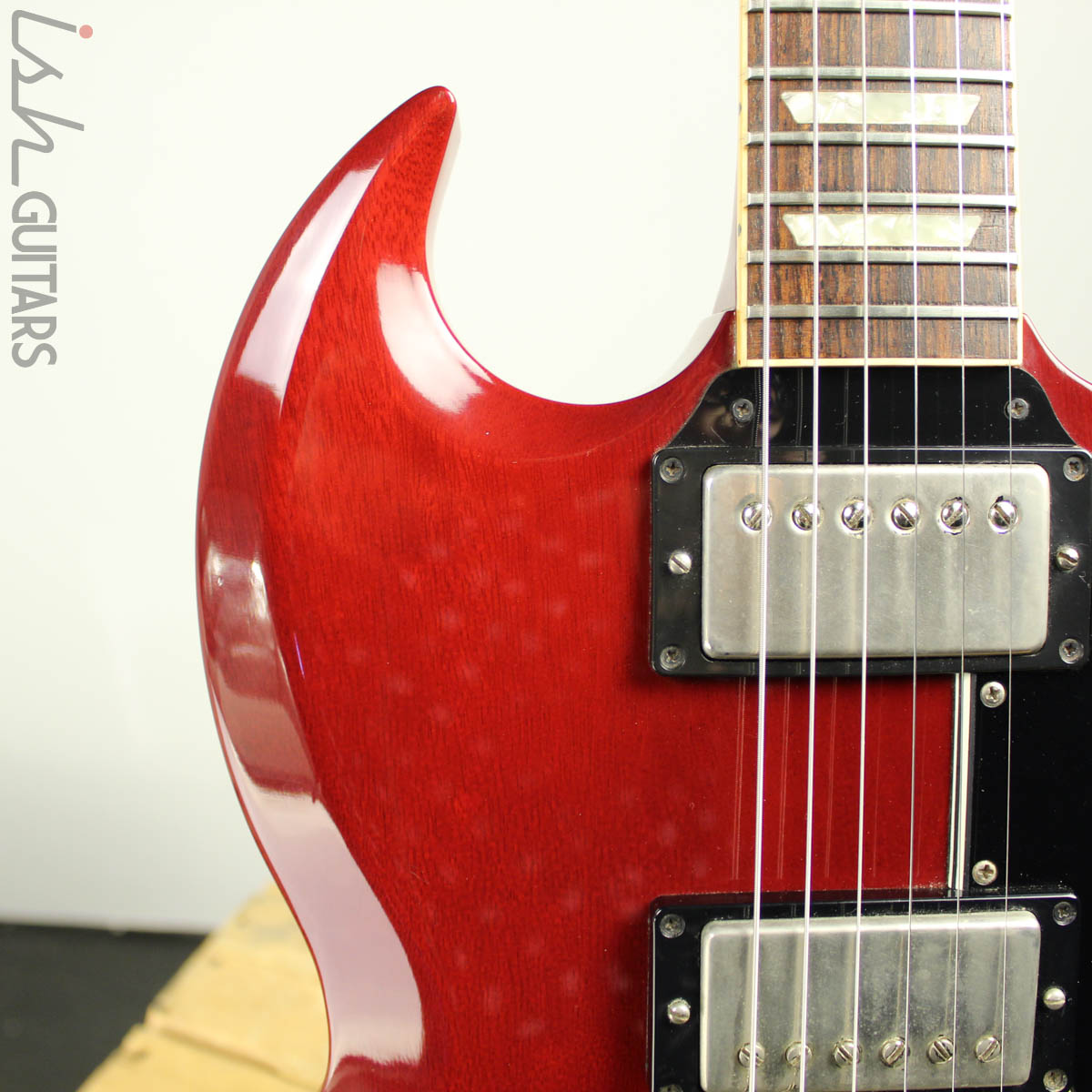 1995 Gibson SG Standard '61 Reissue – Ish Guitars
