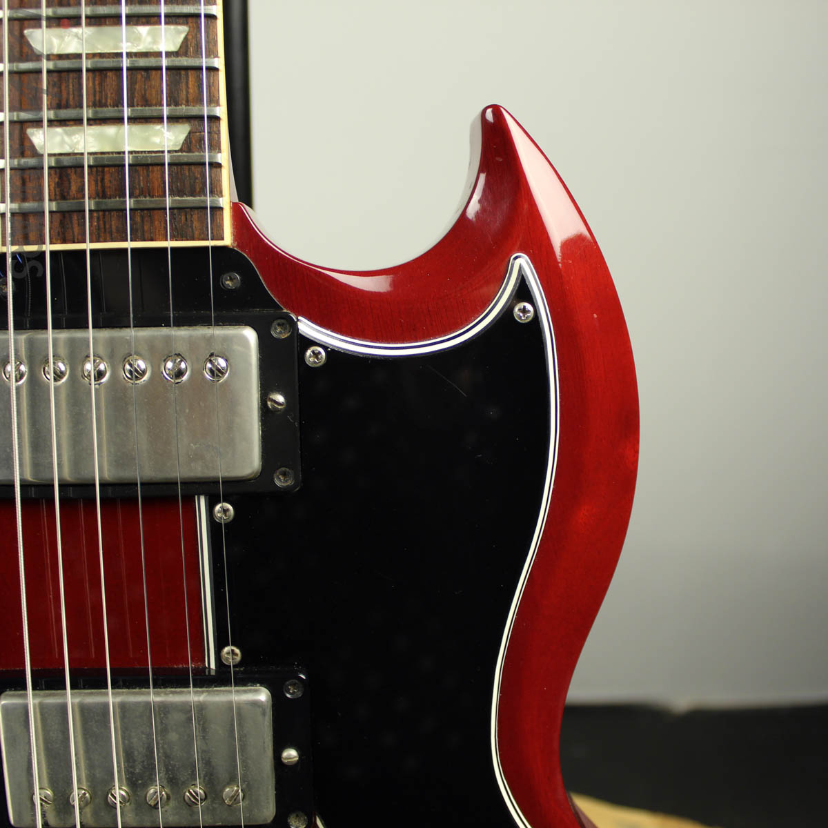 1995 Gibson SG Standard '61 Reissue – Ish Guitars