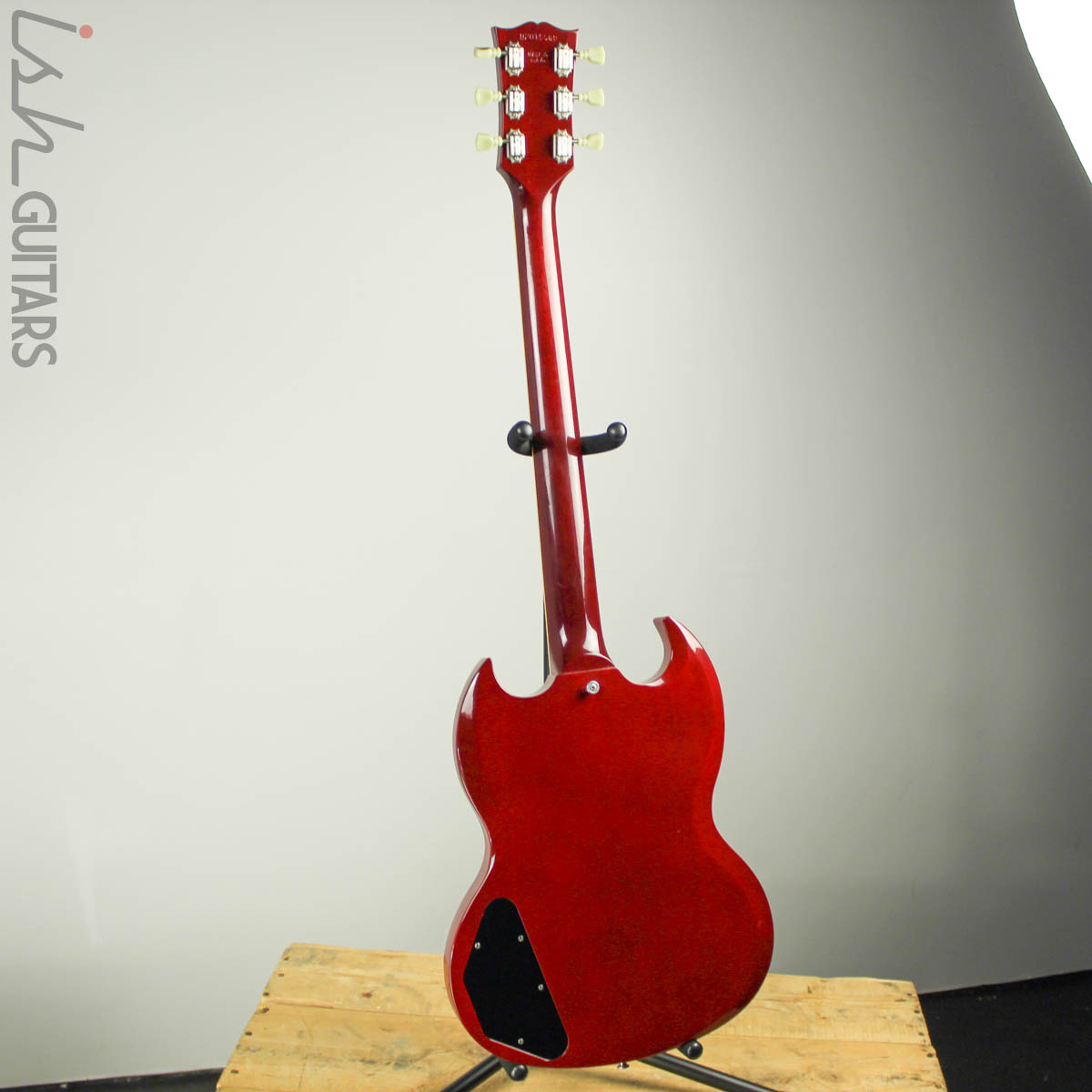 1995 Gibson SG Standard '61 Reissue – Ish Guitars