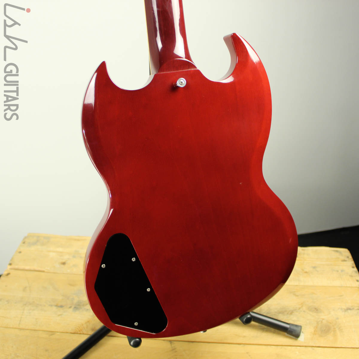 1995 Gibson SG Standard '61 Reissue – Ish Guitars