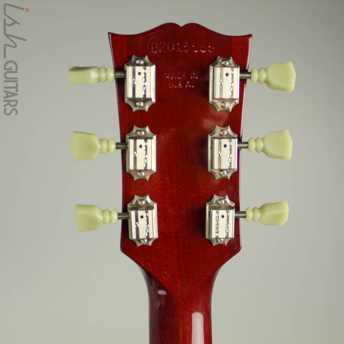 1995 Gibson SG Standard '61 Reissue – Ish Guitars