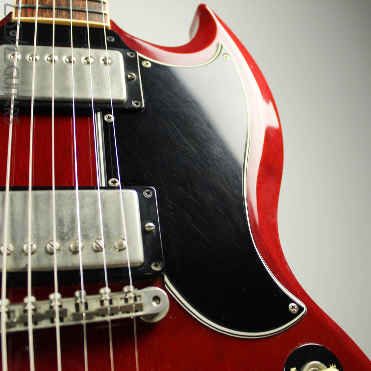 1995 Gibson SG Standard '61 Reissue – Ish Guitars